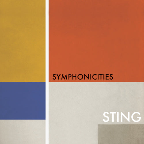 Sting - Symphonicities (Symphonic Versions of Police/Sting Hits CD)