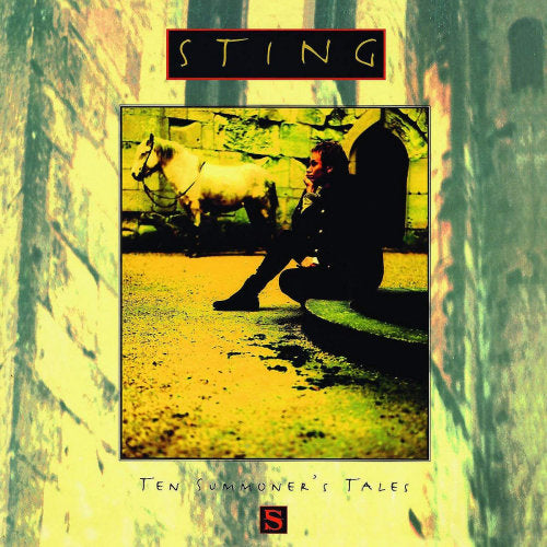 Sting - Ten summoner's tales (180gr. Vinyl, High Quality LP)