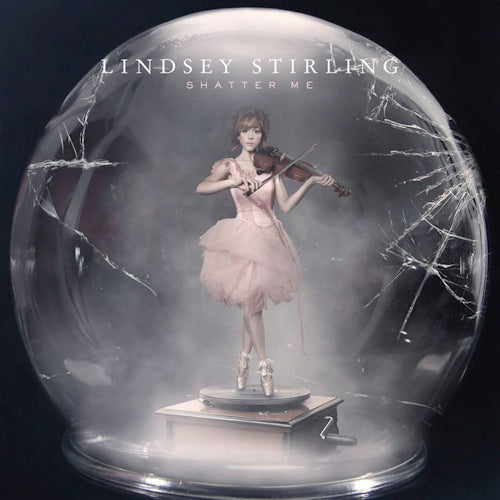 Lindsey Stirling - Shatter me (CD)