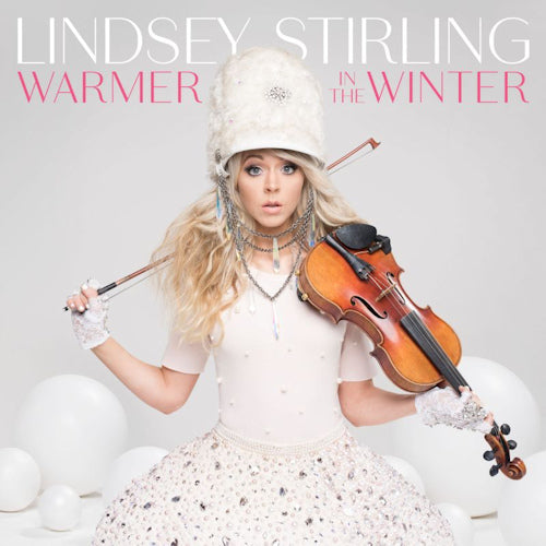 Lindsey Stirling - Warmer in the winter (CD)