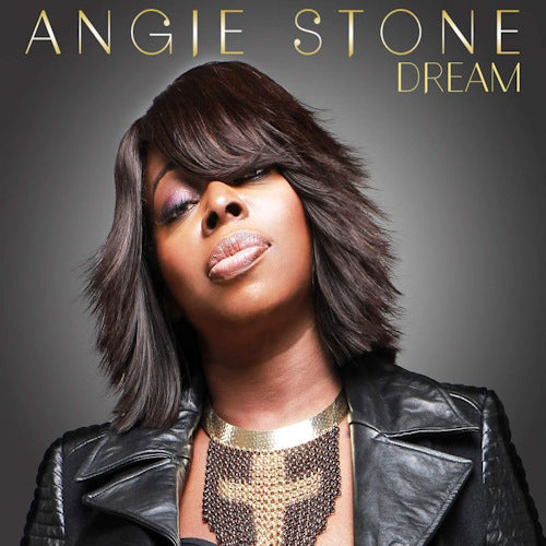 Angie Stone - Dream (2015 Album/Guest: David Hollister, Digipak CD)