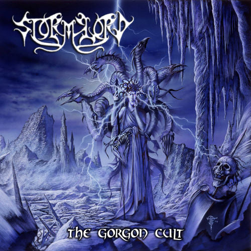 Stormlord - Gorgon cult (CD)