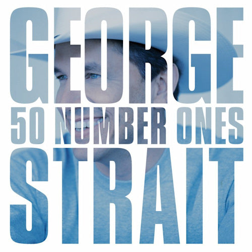 George Strait - 50 #1's (Incl. New Track "I Hate Everything" CD)