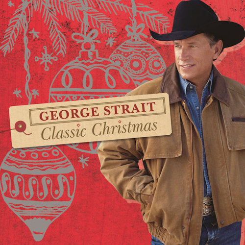 George Strait - Classic christmas (CD)