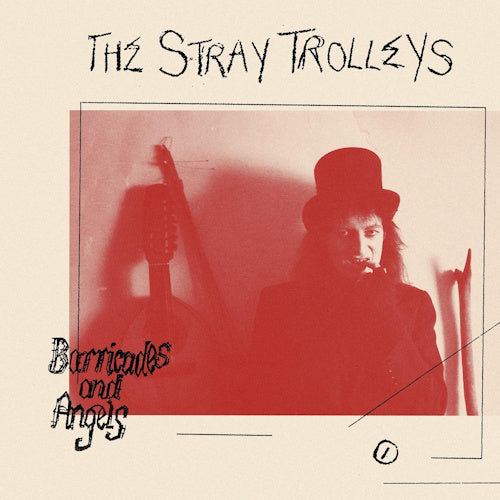Stray Trolleys - Barricades and angels (LP)