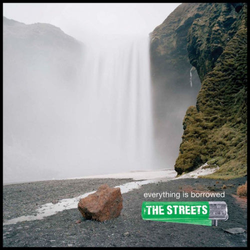 Streets - Everything is borrowed (LP)