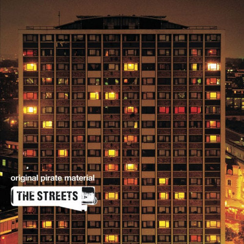 Streets - Original pirate material (.. Pirate Material, Reissue LP)
