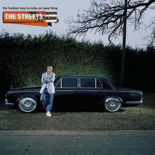 Streets - Hardest way to make an easy living (..an Easy Living, Reissue LP)