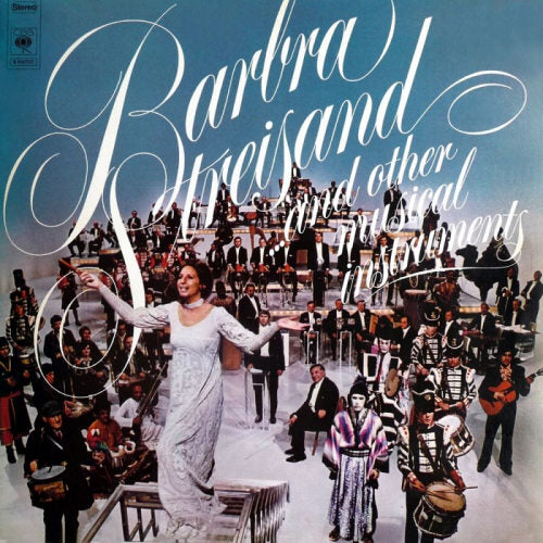 Barbra Streisand - And other musical instruments (CD)