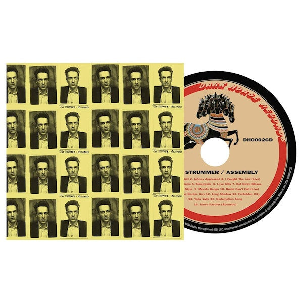Joe Strummer - Assembly (CD)