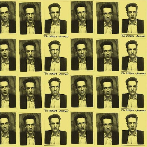 Joe Strummer - Assembly (180gr., High Quality, Gatefold Sleeve LP)