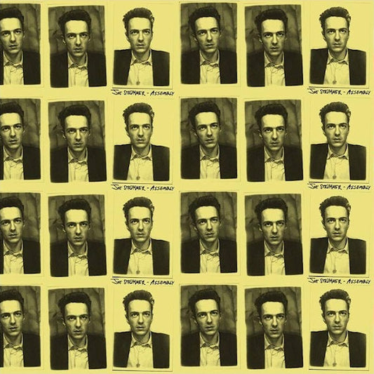 Joe Strummer - Assembly (180gr., High Quality, Gatefold Sleeve LP)