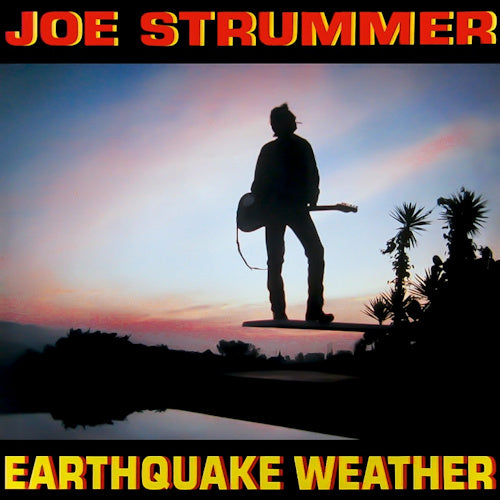 Joe Strummer - Earthquake weather (CD)