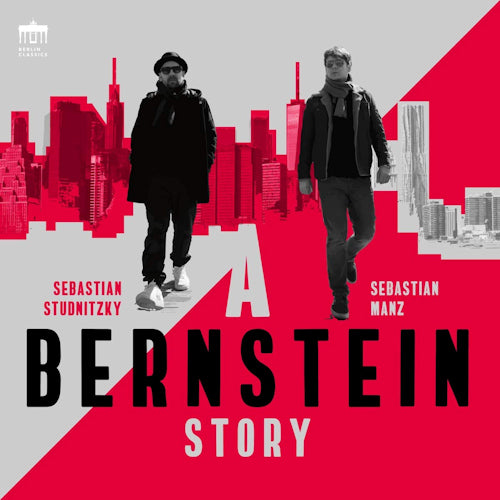 Manz/studnitzky - A bernstein story (CD)