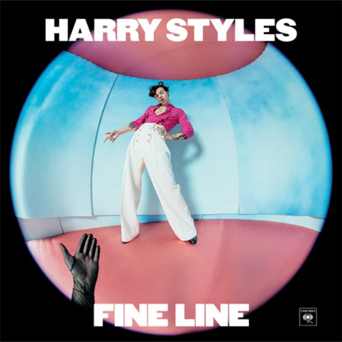 Styles, Harry - Fine line (4580045 LP)