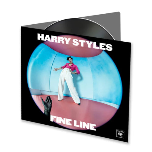Harry Styles - Fine line (Digipak CD)