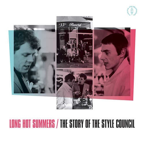 Style Council - Long hot summer / the story of the style council (.. Story of the Style Council / 180gr., High Quality, Gatefold Sleeve LP)