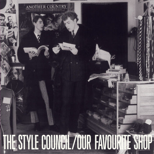 Style Council - Our favourite shop (CD)
