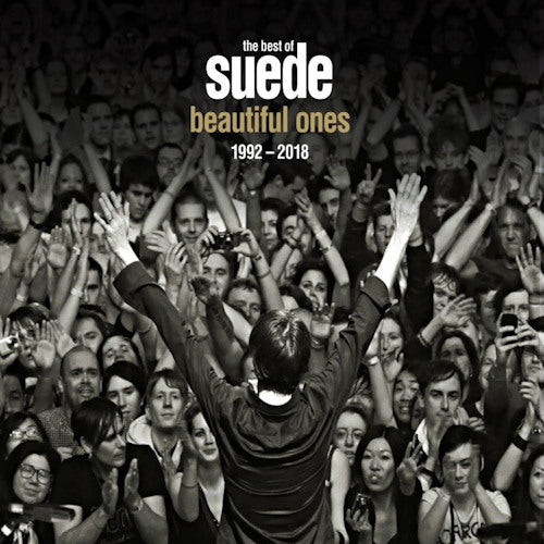 Suede - Best of suede: beautiful ones (The Best of Suede 1992 - 2018, Digipak CD)