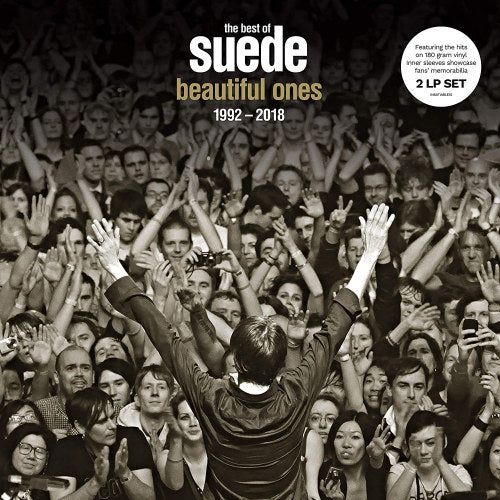 Suede - Best of suede: beautiful ones (The Best of Suede 1992 - 2018 LP)