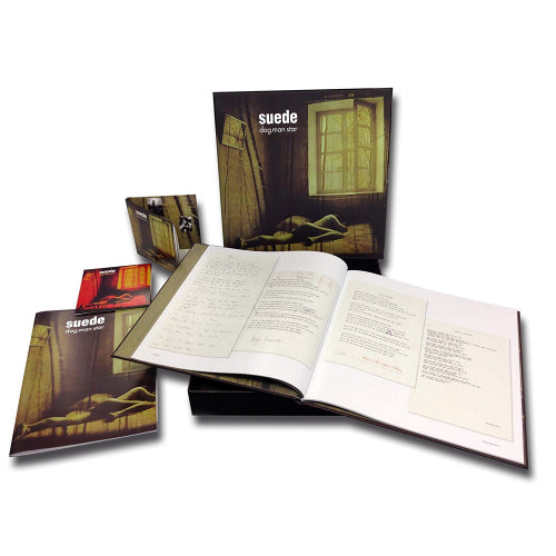 Suede - Dog man star (20th Anniversary Box Set CD)