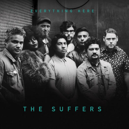 Suffers - Everything here (LP)