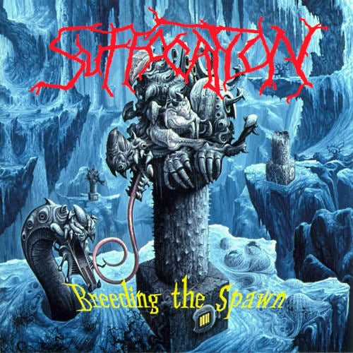 Suffocation - Breeding the spawn (Coloured Vinyl, Coloured Vinyl LP)