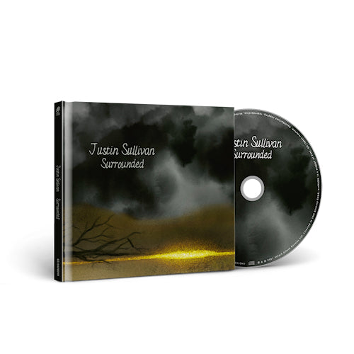 Justin Sullivan - Surrounded (Mediabook, Limited Edition CD)