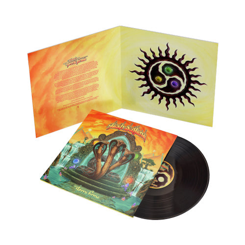 Sultana, Tash - Terra firma (5008634 LP)