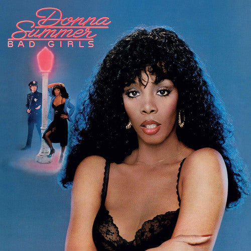 Donna Summer - Bad girls (Japan Import CD)