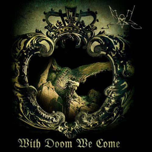 Summoning - With doom we come (LP)
