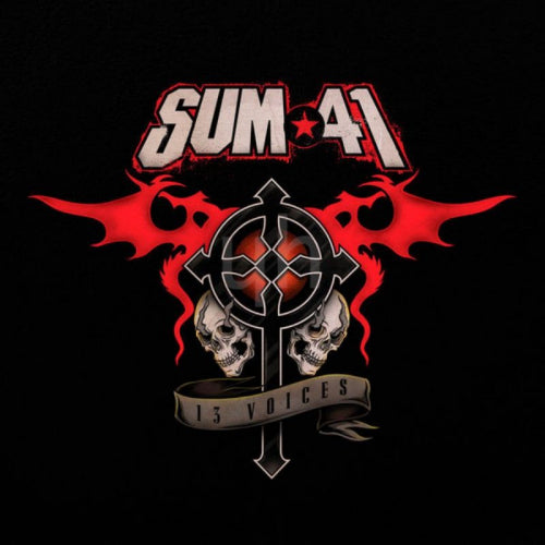 Sum 41 - Thirteen voices (LP)
