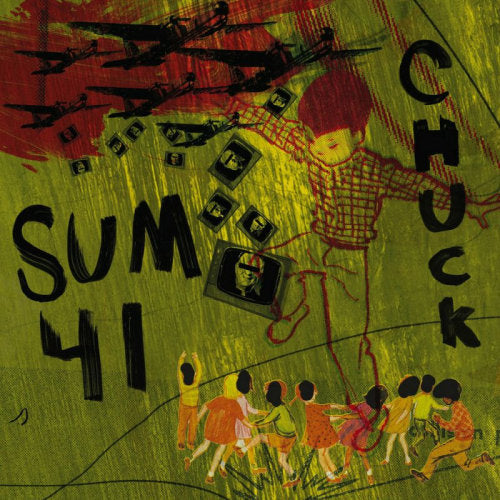 Sum 41 - Chuck (CD)