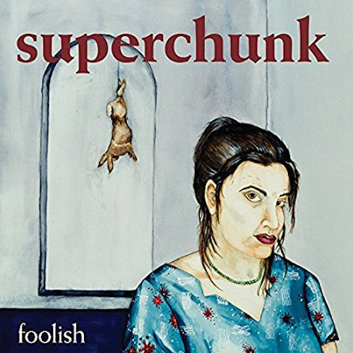 Superchunk - Foolish (180 Gram ,Includes Download Code W/Bonus Tracks, High Quality LP)
