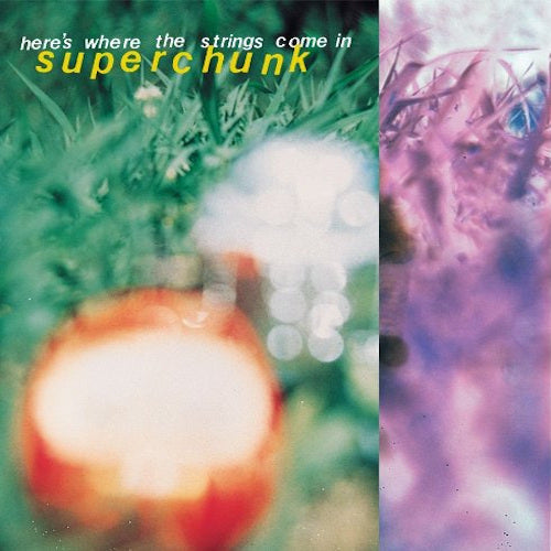 Superchunk - Here's where the strings (...Come In CD)
