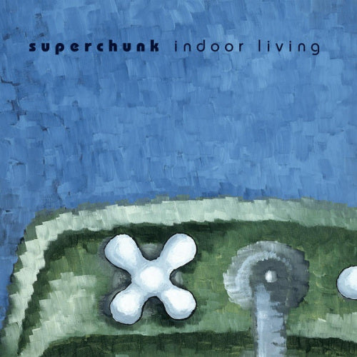 Superchunk - Indoor living (=180gr=, High Quality LP)