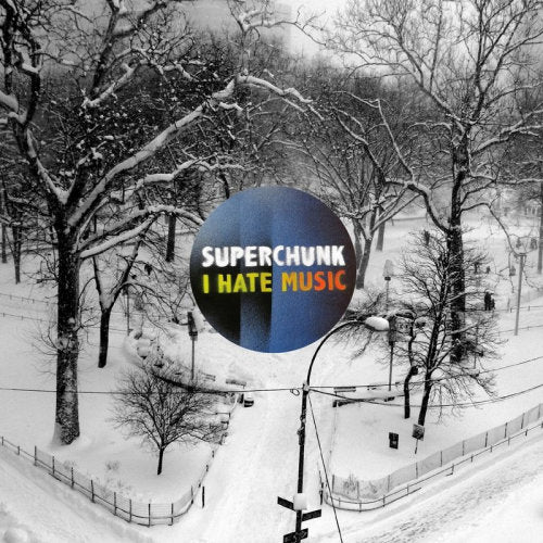 Superchunk - I hate music (Deluxe Edition W/Bonus 7 Inch LP)