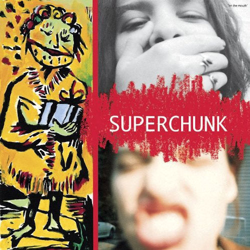 Superchunk - On the mouth (Reissue of Their 3rd Album CD)