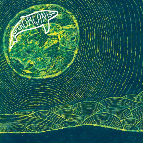 Superorganism - Superorganism (Mini-Gatefold Wallet With 16-Page Booklet, Gatefold Sleeve CD)