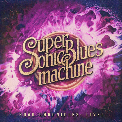 Supersonic Blues Machine - Road chronicles:live! (Live 20th July 2018 CD)