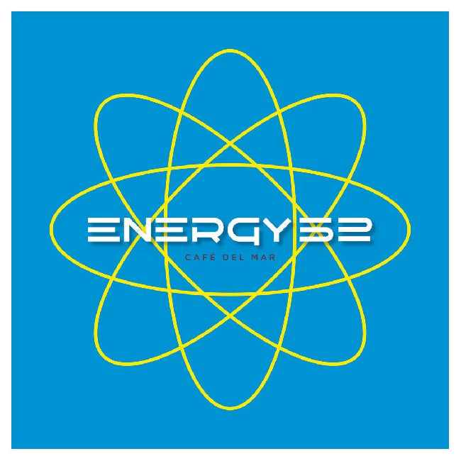 Energy 52 - Caf  del mar (dj kid paul & threeen one remixes) (30th Anniversary, Anniversary Edition 12-inch maxi-single)