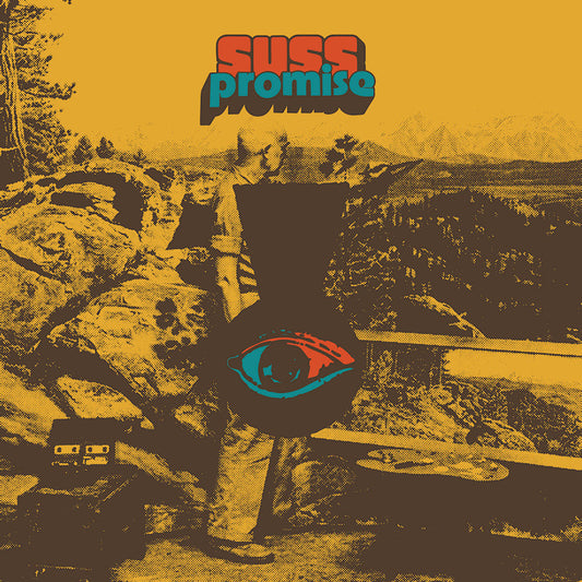 Suss - Promise (CD)