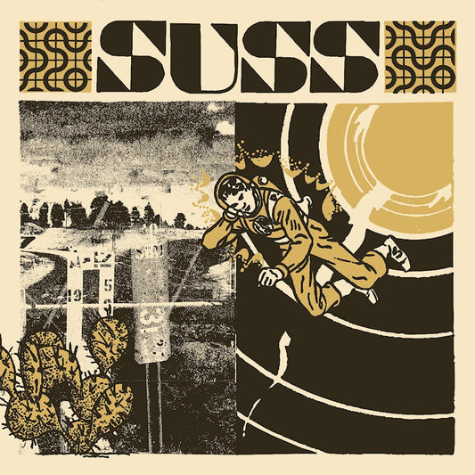 Suss - Suss (CD)