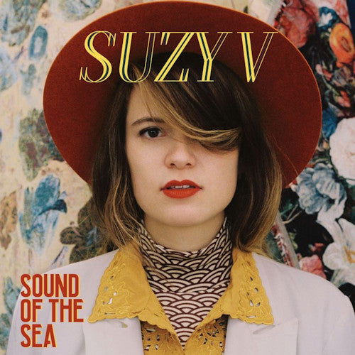 Suzy V - Sound of the sea (Digipak CD)