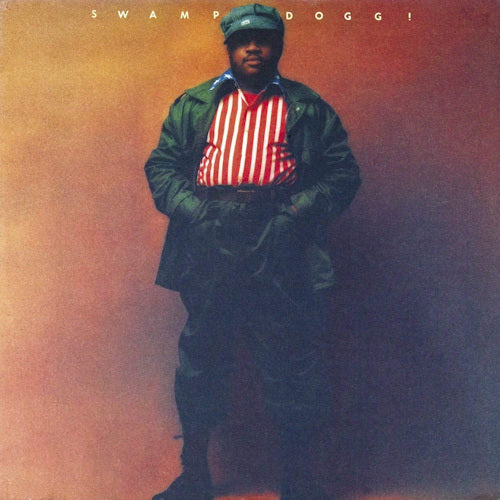 Swamp Dogg - Cuffed collared & tagged (LP)