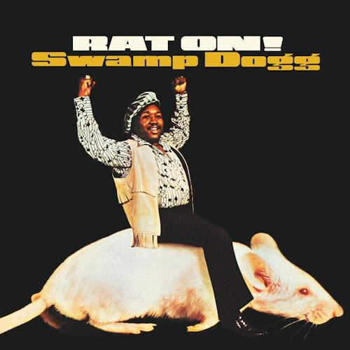 Swamp Dogg - Rat on! (CD)