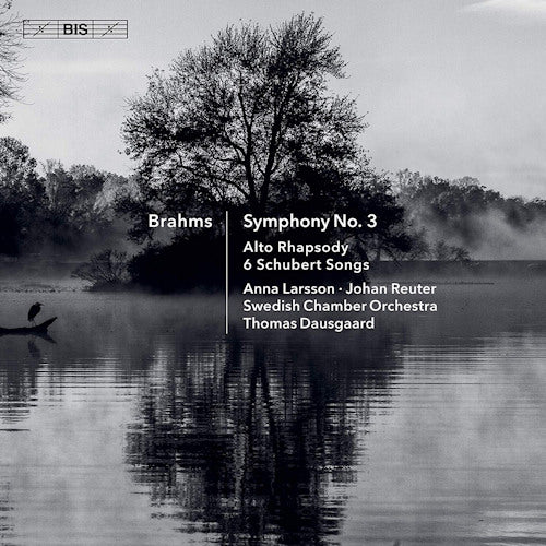 Johannes Brahms - Symphony no.3 (Swedish Chamber Orchestra/Thomas Dausgaard, Super Audio CD CD)