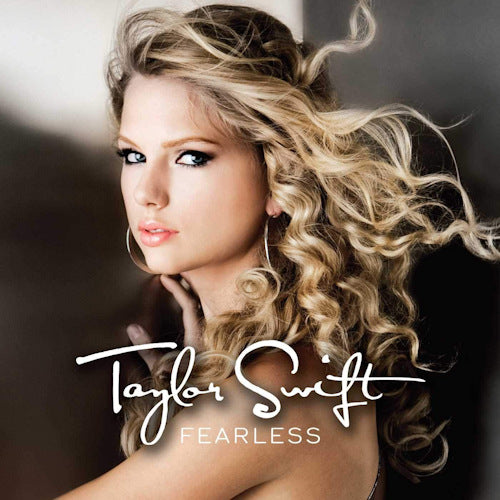 Taylor Swift - Fearless (=Feat. Colbie Caillat= CD)