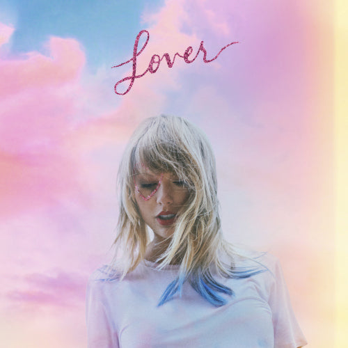 Swift, Taylor - Lover (CD)