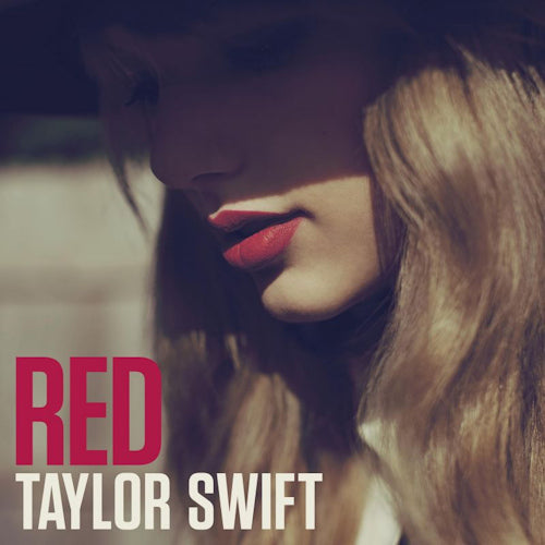 Swift, Taylor - Red (180g, High Quality LP)